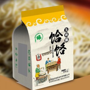 众益源玉米面饸饹500g