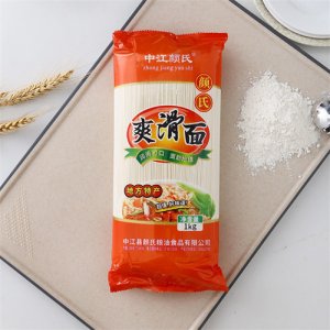 中江颜氏爽滑面1kg