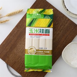 中江颜氏玉米挂面1kg