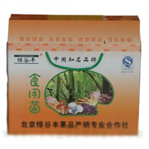 绿谷丰食用菌礼盒