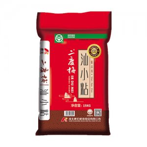 二度梅汕小粘15kg