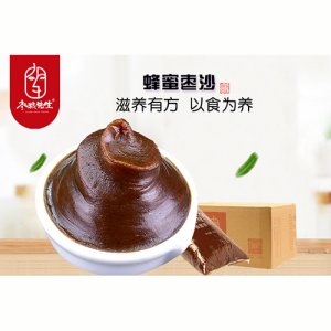 枣粮先生蜂蜜枣沙