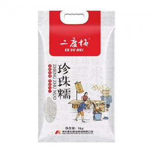 二度梅珍珠糯5kg