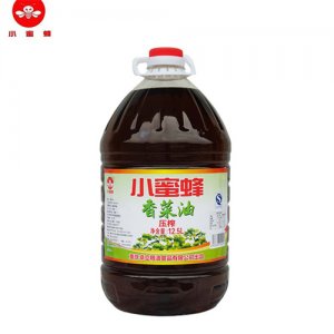 小蜜蜂香菜油12.5L