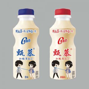 甄慕0脂肪乳酸菌饮品