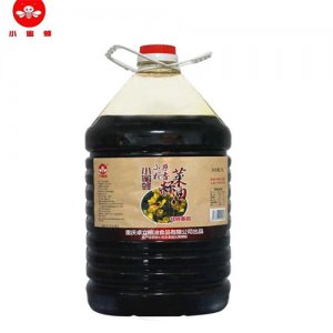 小蜜蜂小榨原香菜油20L