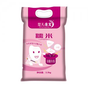 楚天康宏糯米2.5kg