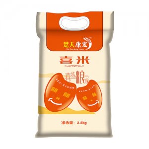 楚天康宏喜米2.5kg