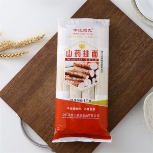 中江颜氏山药挂面1kg