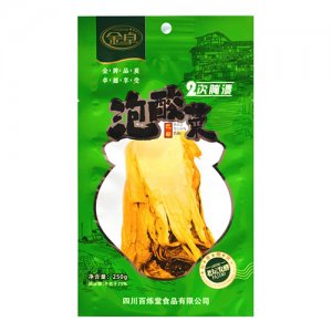 金卓泡酸菜250g