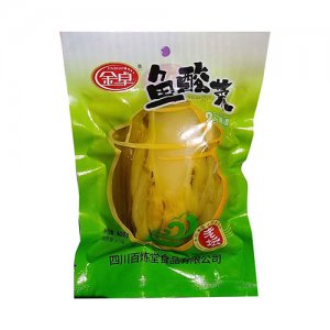 金卓鱼酸菜400g