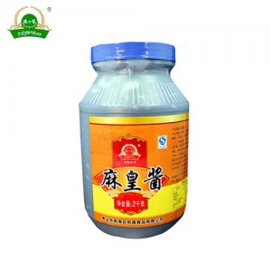 德宝麻皇酱2kg