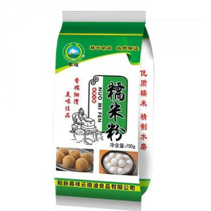 率粮糯米粉700g