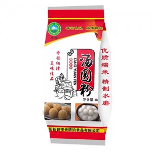 率粮水磨汤圆粉1kg