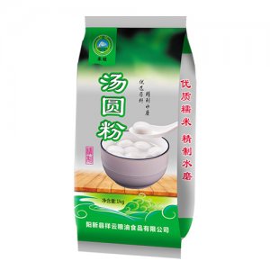 率粮汤圆粉1kg