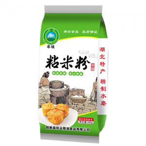 率粮粘米粉500g