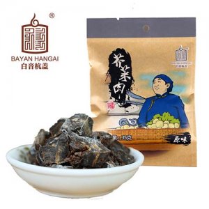 白音杭盖下饭菜原味35g