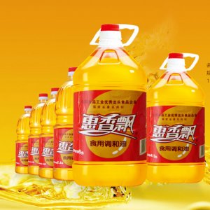 惠飘香食用调和油5L