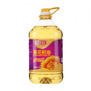 煮煮乐葵花籽油5L