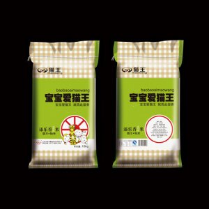 猫王添乐香米10kg