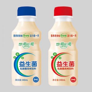 合益优益生菌乳酸菌风味饮品