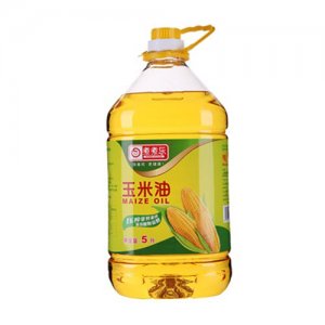 煮煮乐玉米油5L