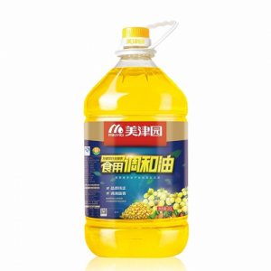 美津园食用调和油20L