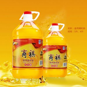 商祺食品调和油5L