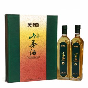 美津园御品山茶油礼盒装