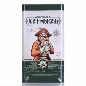 尙采原汁橄榄油5L