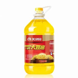 美津园一级大豆油10L