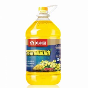 美津园食用调和油10L