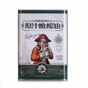 尚采原汁橄榄油2.5L