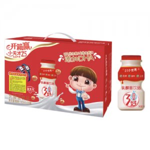 宜养三好小方瓶乳酸菌饮品（100ML）