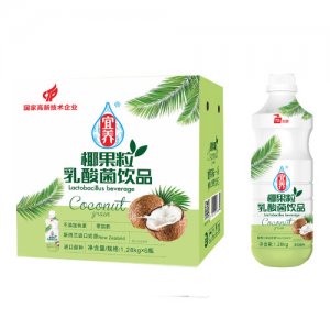 宜养椰果粒乳酸菌饮品(1.28KG)