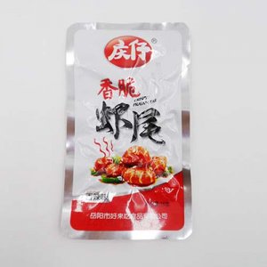 庆仔香脆虾尾香辣味15g