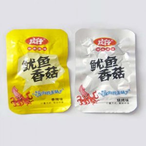 庆仔鱿鱼香菇烧烤味