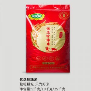 金丝源优选珍珠米5kg