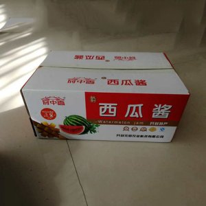 府中香西瓜酱