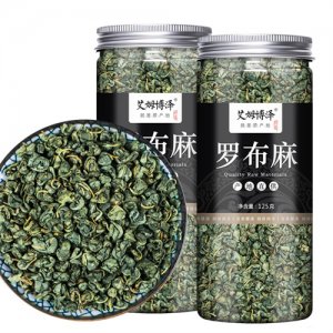 艾姆博泽罗布麻茶125g