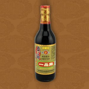 冠记一品鲜酱油