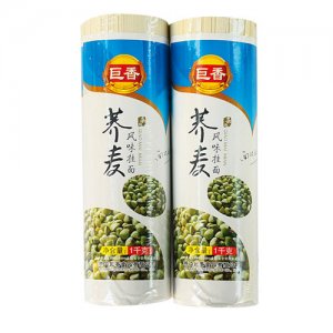 巨香高劲荞麦风味挂面1000g