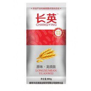 长英原味龙须面900g