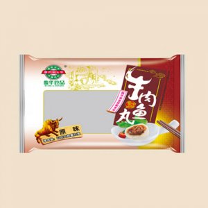 馥华-牛肉鱼丸（原味）500g