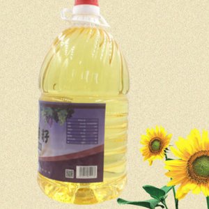 健存葡萄籽营养油5L