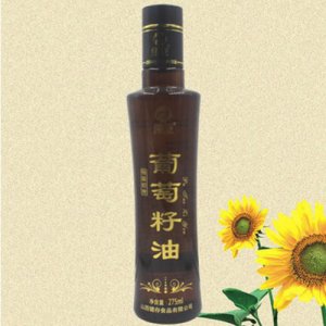 健存葡萄籽油275ml