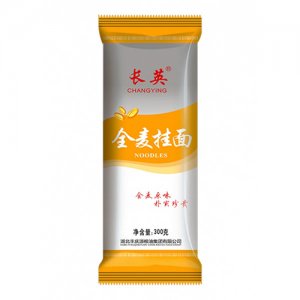 长英全麦面300g