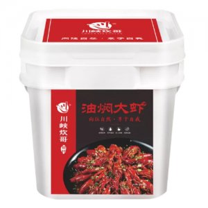 天佐油焖大虾3200g