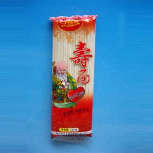 创益寿面450g