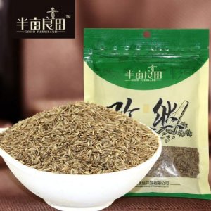 半亩良田孜然50g